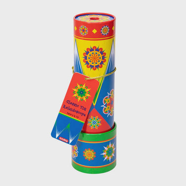 schylling novelty Classic Tin Kaleidoscope